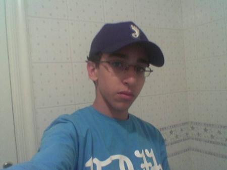 it's me!